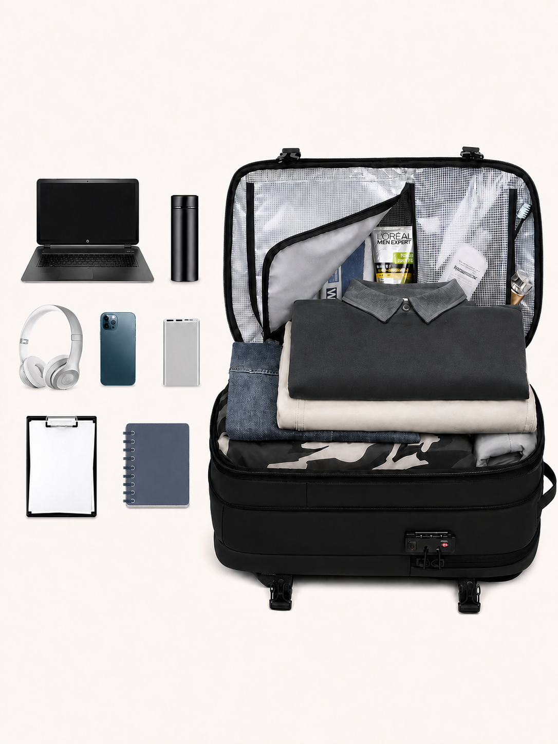 Max Travel Backpack